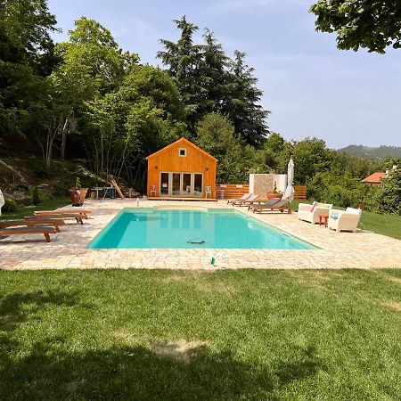 Hotel La Capannina Аритцо Экстерьер фото