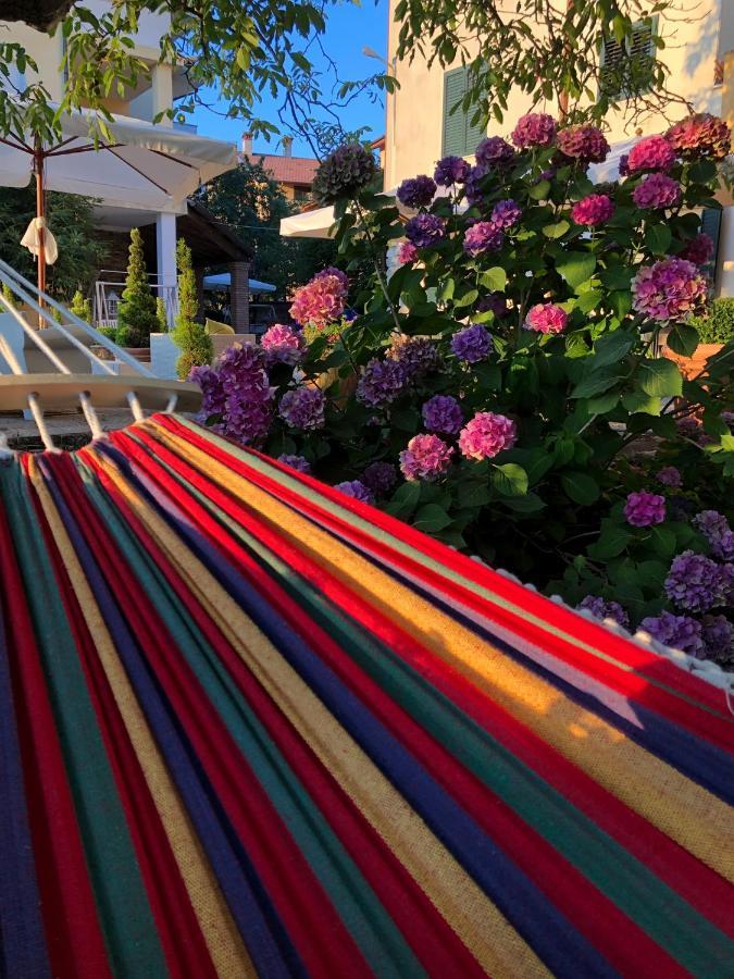 Hotel La Capannina Аритцо Экстерьер фото