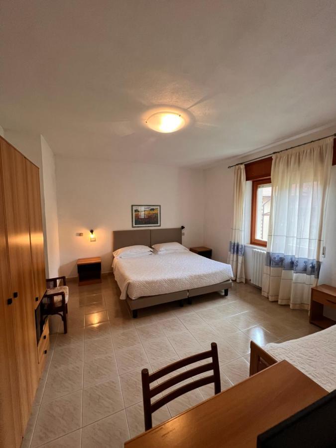 Hotel La Capannina Аритцо Экстерьер фото