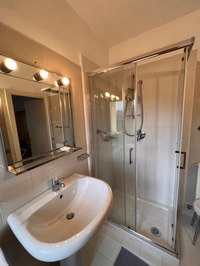 Hotel La Capannina Аритцо Экстерьер фото