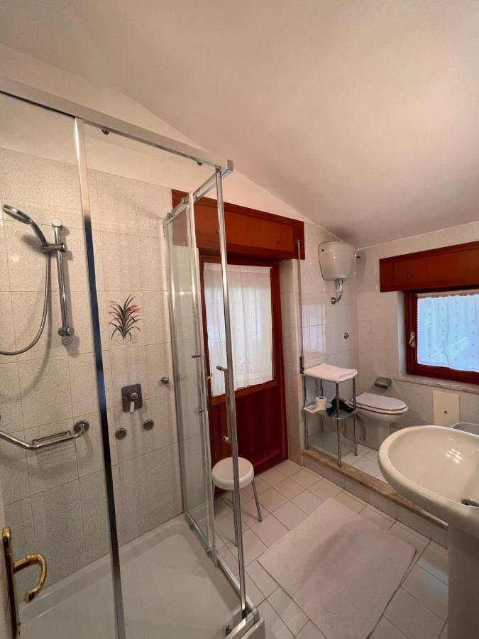 Hotel La Capannina Аритцо Экстерьер фото