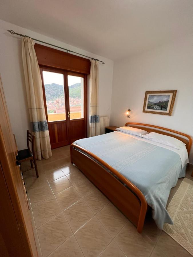 Hotel La Capannina Аритцо Экстерьер фото
