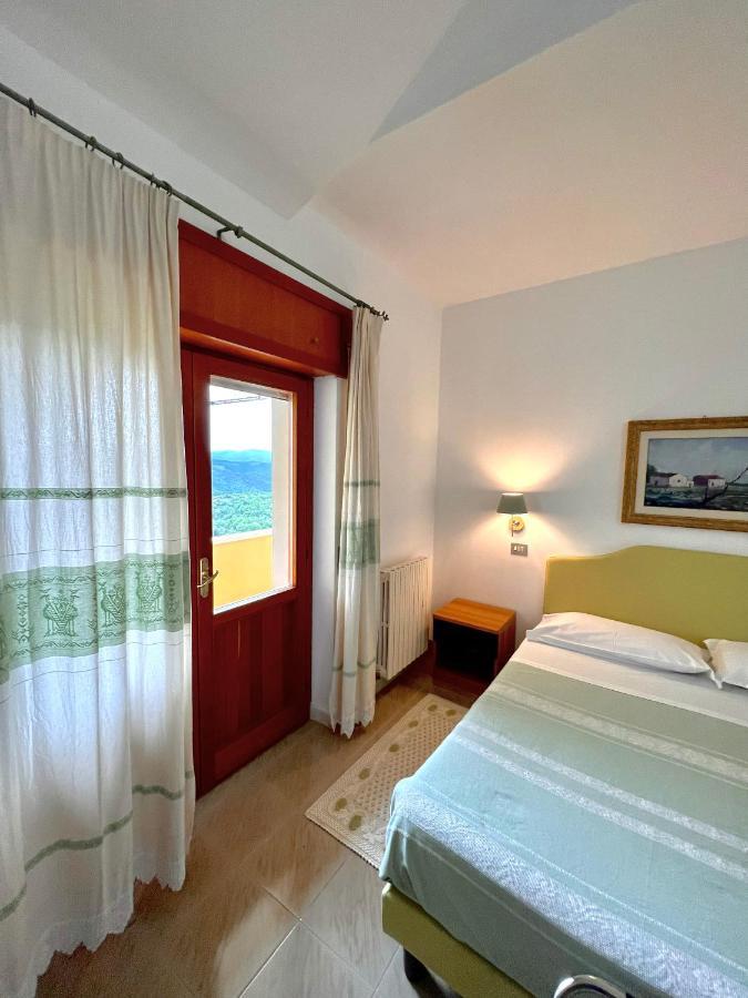 Hotel La Capannina Аритцо Экстерьер фото