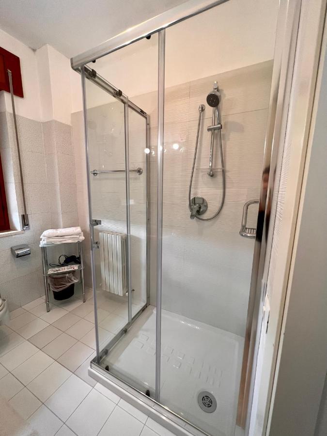 Hotel La Capannina Аритцо Экстерьер фото