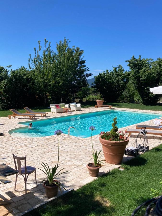Hotel La Capannina Аритцо Экстерьер фото
