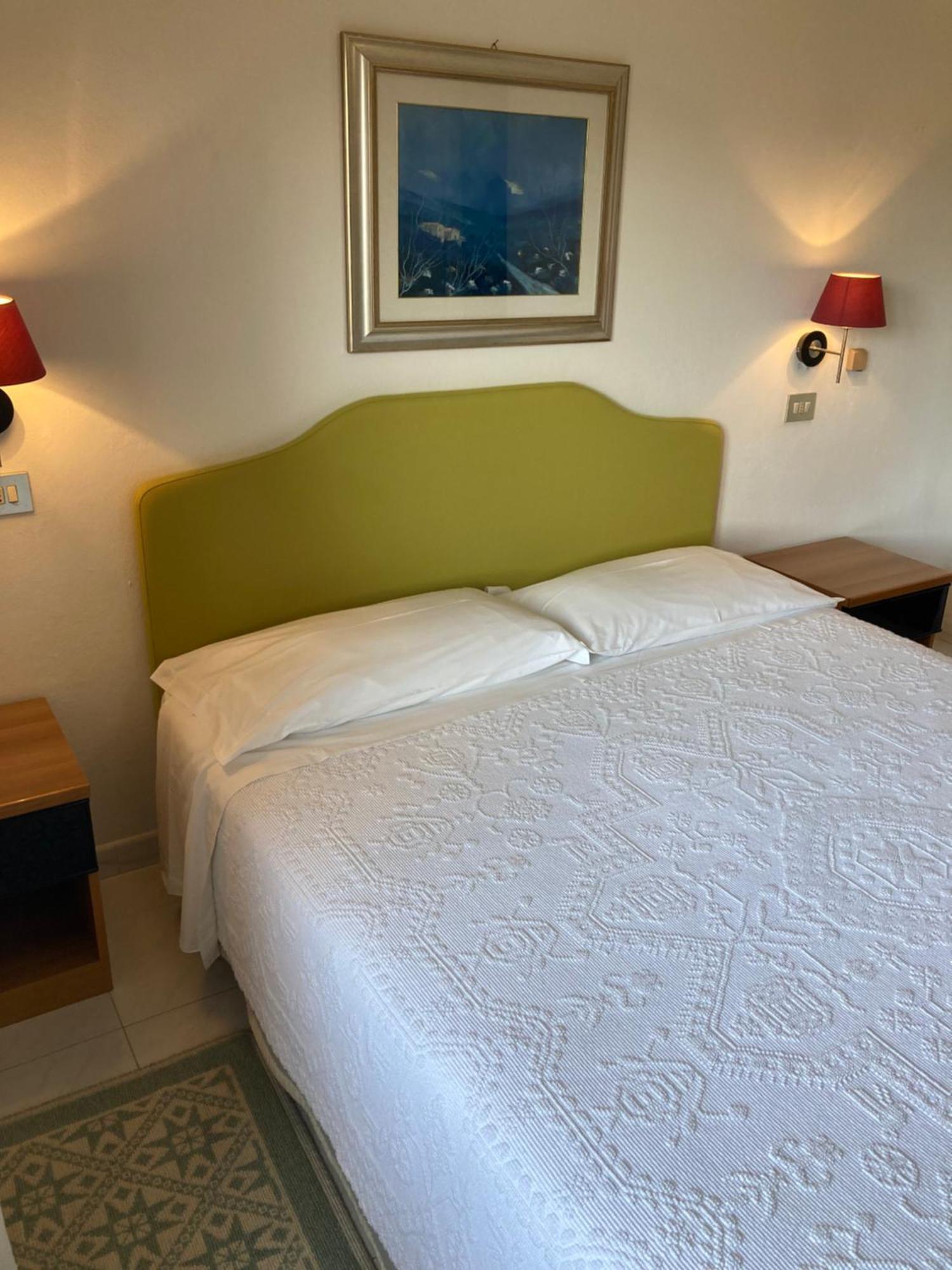 Hotel La Capannina Аритцо Экстерьер фото